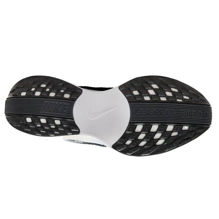 Nike Womens Pegasus Plus - Black/Pure Platinum/Anthracite/White - Neutral