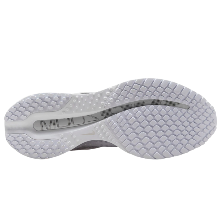 Nike Womens Pegasus Premium - White/Metallic Silver - Neutral - AW25