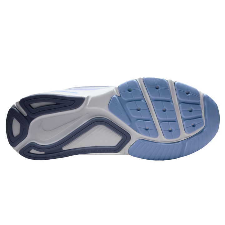 Nike Femme Structure 26 - Football Gris/World Indigo/Aluminium - Stabilité - HO25