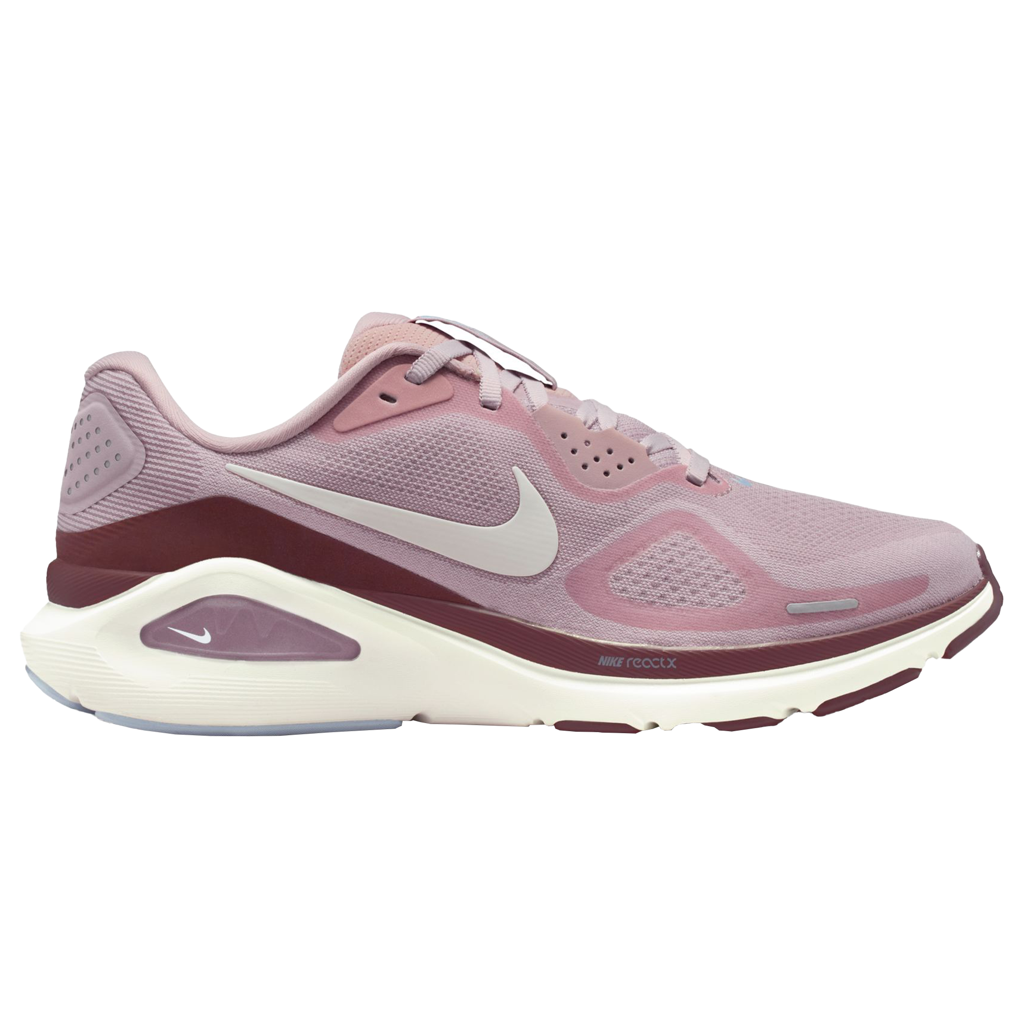 Nike Womens Structure 26 - Particle Rose/Sail/Tattoo/Hydrogen Blue - Stability - SP26