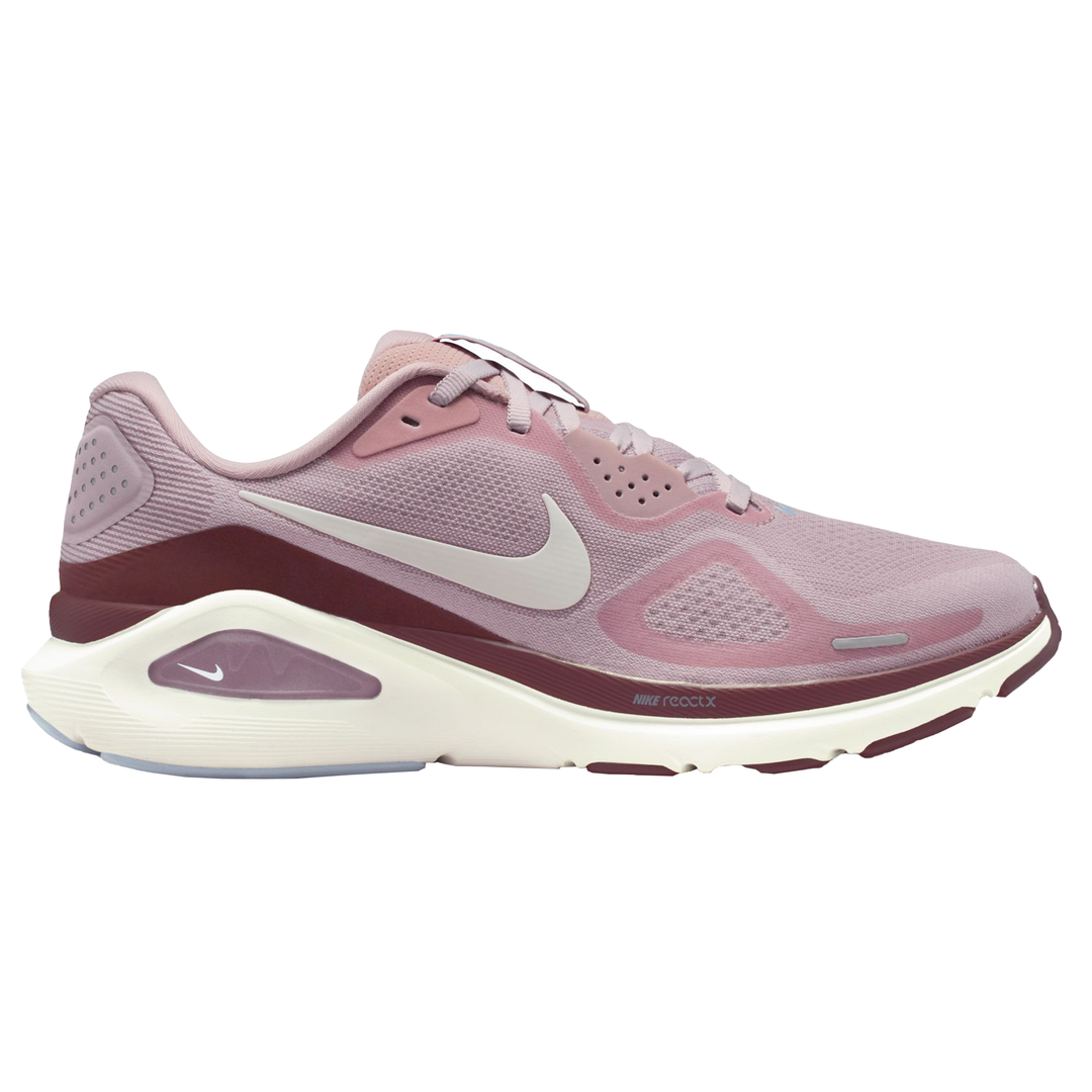 Nike Womens Structure 26 - Particle Rose/Sail/Tattoo/Hydrogen Blue - Stability - SP26