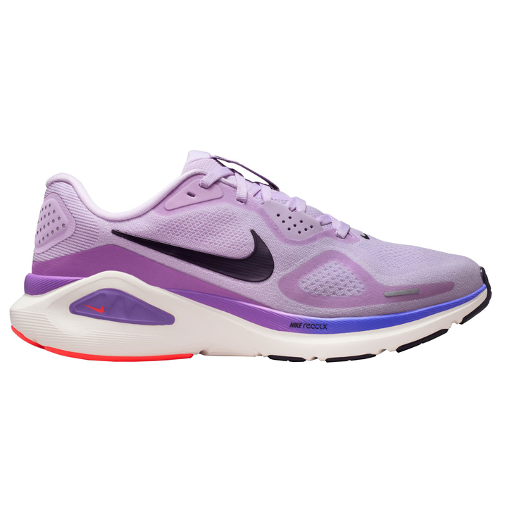 Nike Femme Structure 26 - Violet Mist/Cave Purple/Bright Violet - Stabilité - SP26