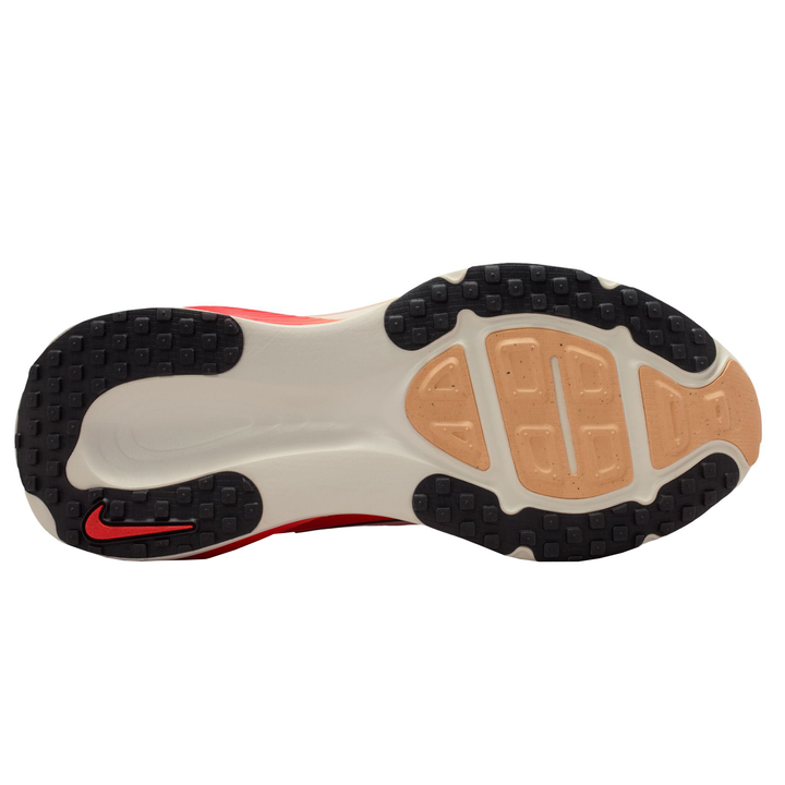 Nike Vomero 18 - Lave chaude/Noir/Craie/Orange Pulse - Neutre - SP26