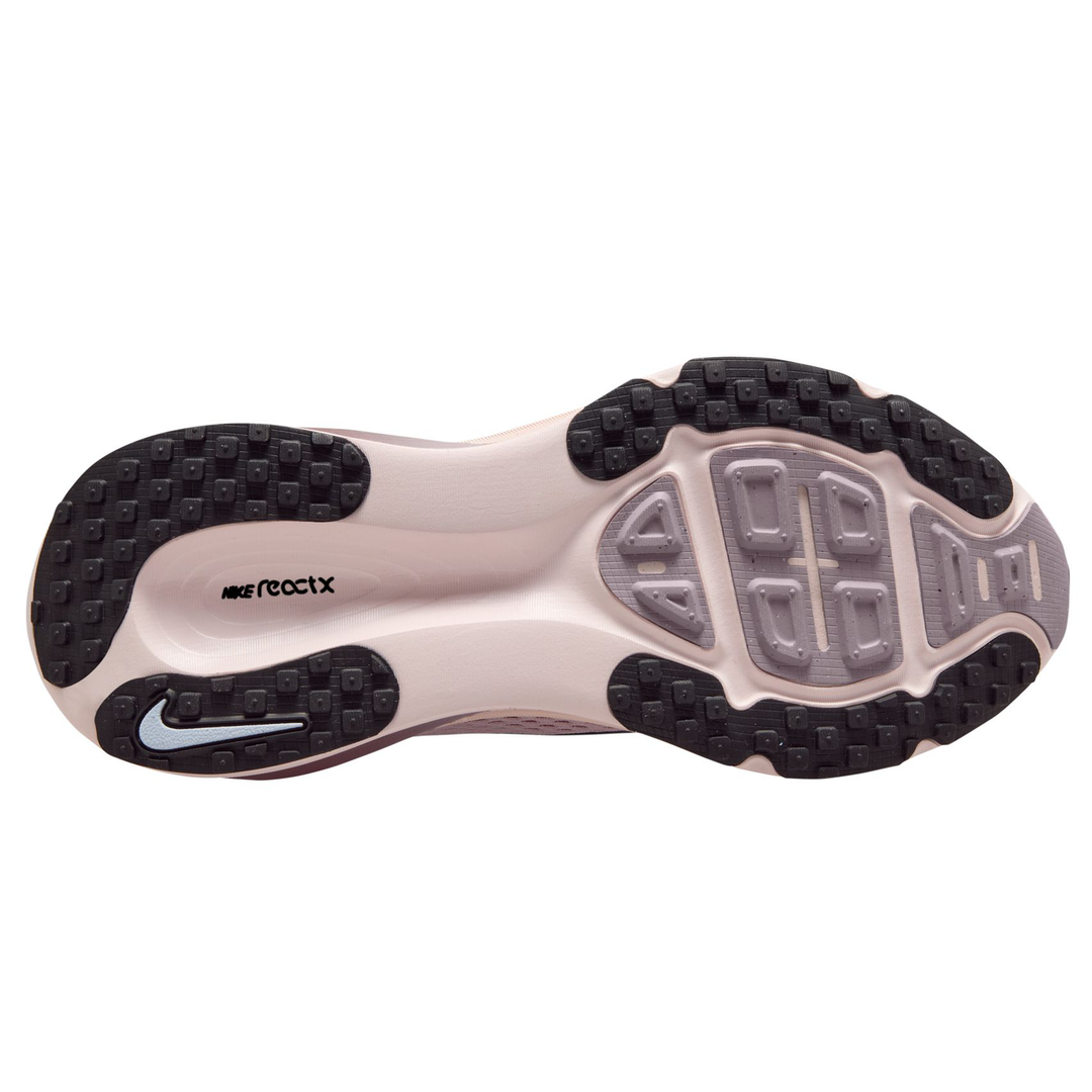 Nike Damen Vomero 18 – Particle Rose/Off Noir/Silt Red/Tattoo – Neutral – SP26