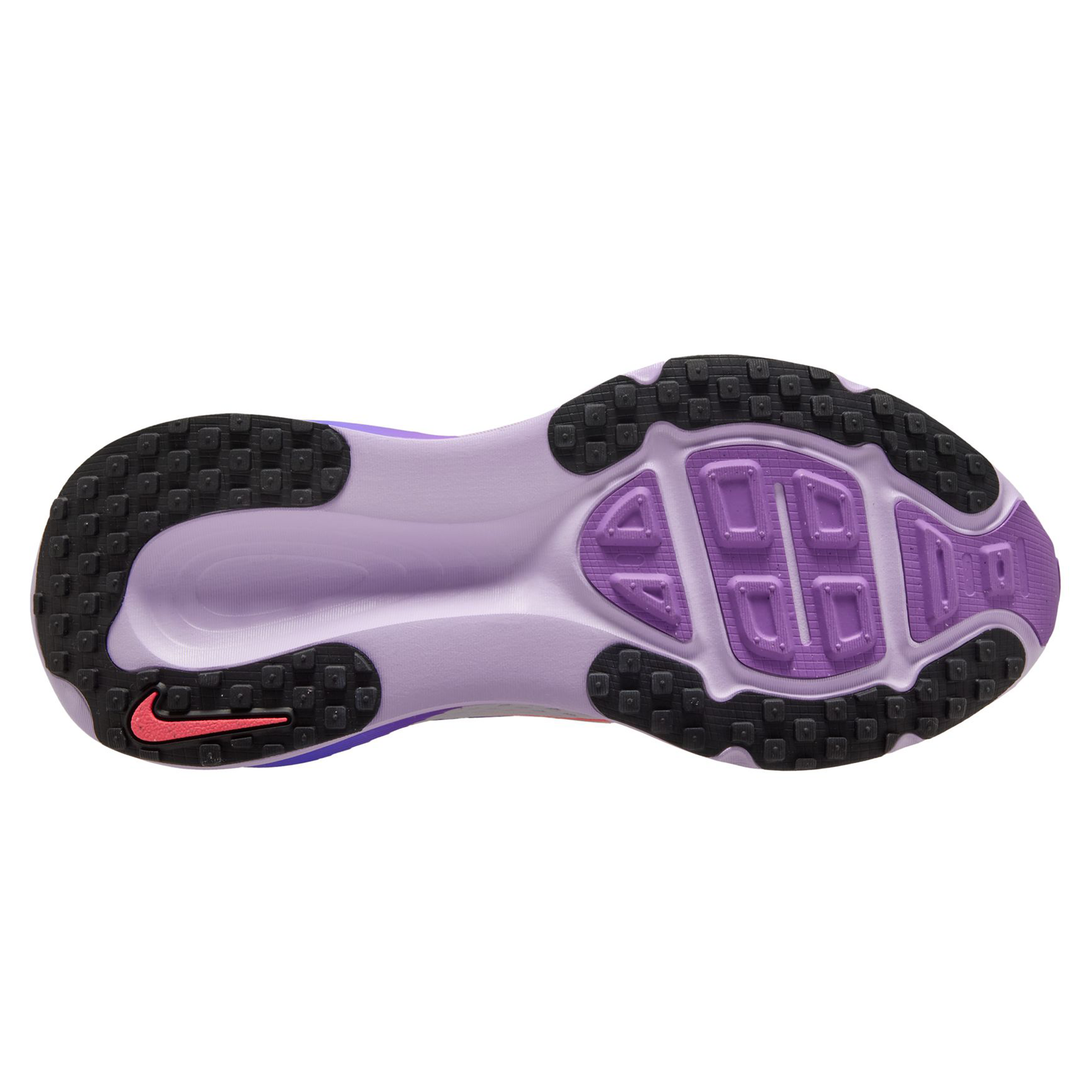 Nike Damen Vomero 18 – Weiß/Hot Lava/Violet Mist/Sapphire – Neutral – SP26