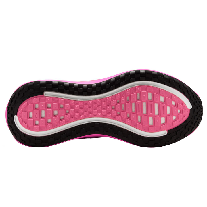 Nike Womens Vomero Plus - Royal Pulse/Metallic Dark Grey/Fire Pink - Neutral - FA25