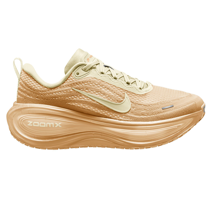 Nike Womens Vomero Plus - Guava Ice/Sail/Orange Chalk - Neutral - HO25