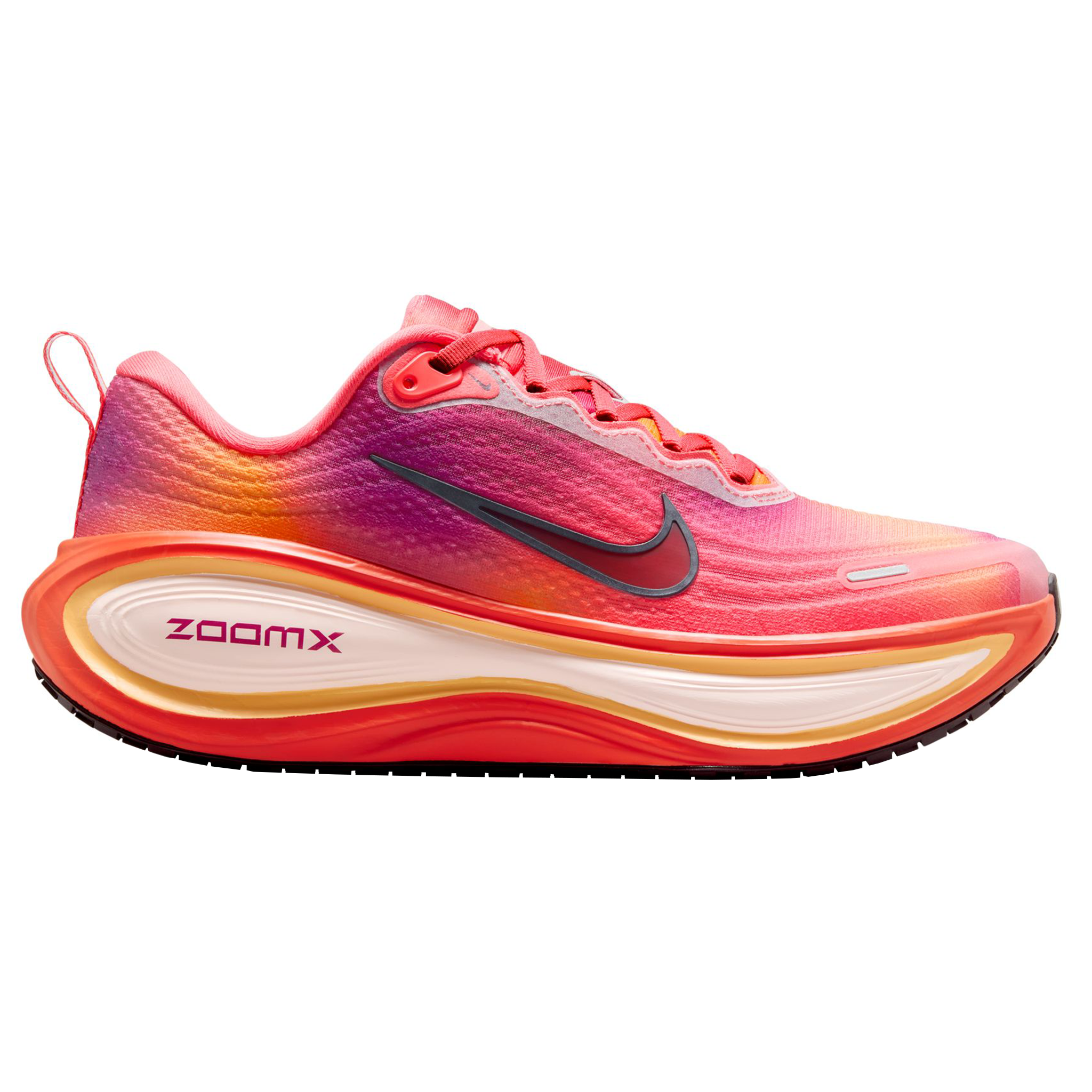 Nike Womens Vomero Plus SE - Ember Glow/Bordeaux/Marakesh - Neutral - FA25