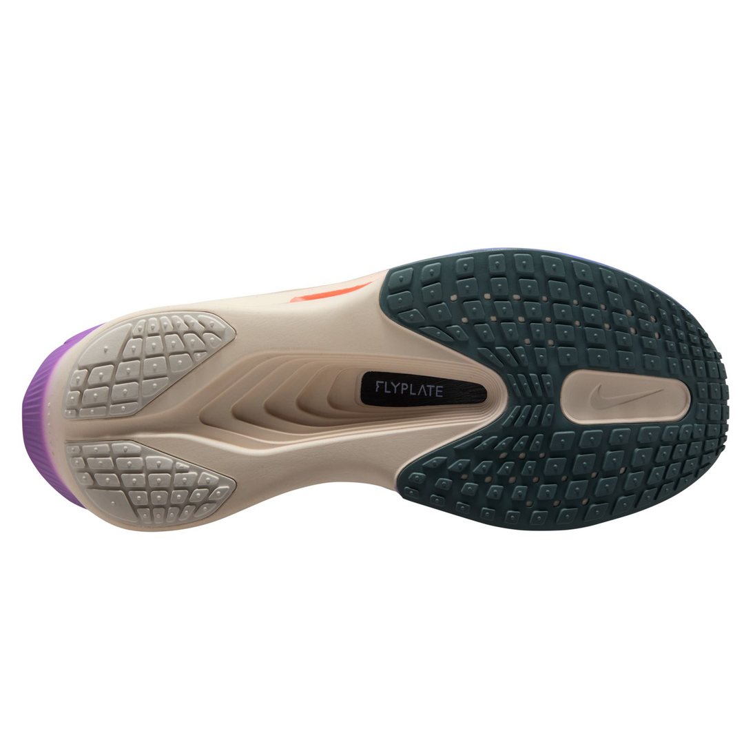 Nike Womens Zoom Fly 6 - Violet Mist/Purple Dynasty/Hot Lava - Neutral - SP26