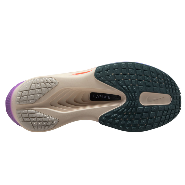 Nike Womens Zoom Fly 6 - Violet Mist/Purple Dynasty/Hot Lava - Neutral - SP26