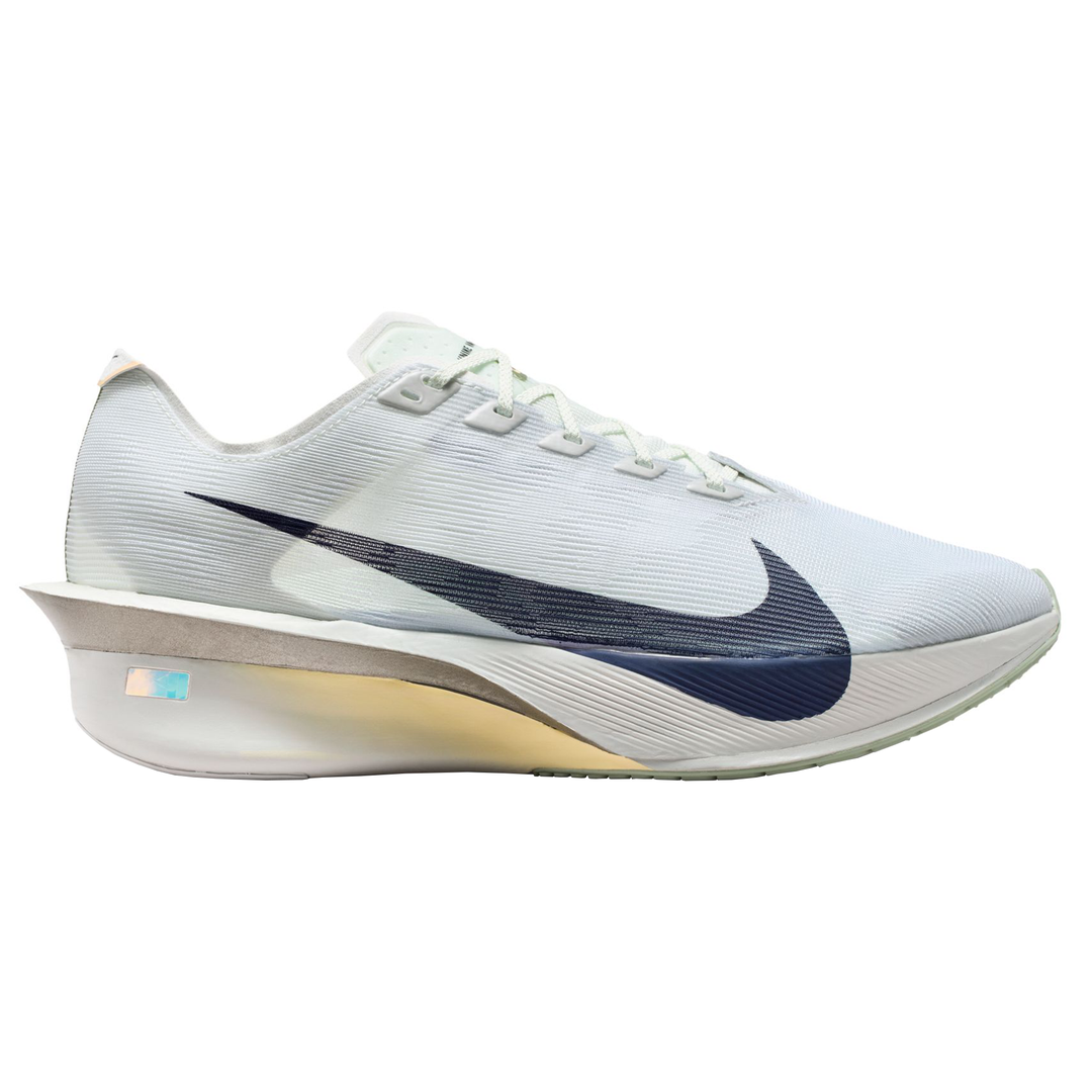 Nike Mens Vaporfly 4 Next% - Spruce Aura/Dark Obsidian/Grey Fog- Neutral - FA26