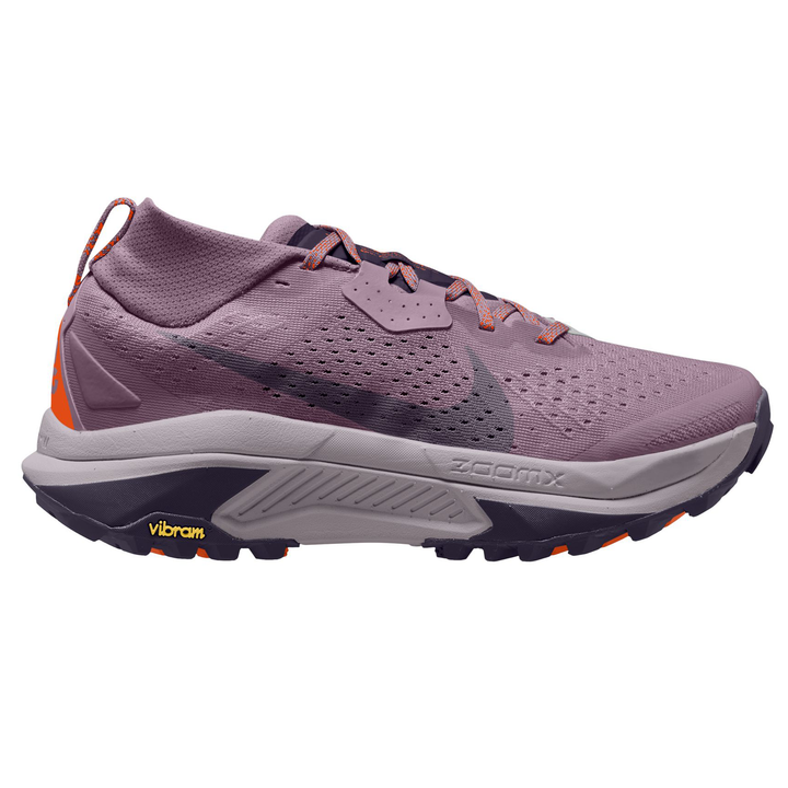 Nike Womens ACG Zegama - Violet Dust/Purple Dynasty/Silver Lilac - Trail - HO26
