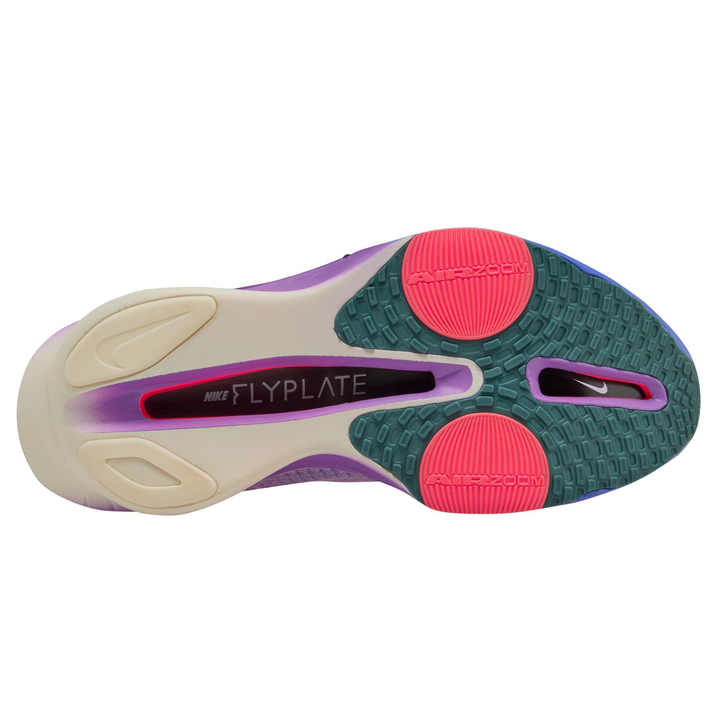 Nike Femme Alphafly 3 - Fuchsia Glow/Purple Dynasty - Neutre - SP26