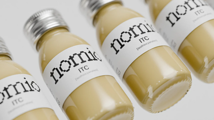 Nomio - 100ml - Box of 4 Servings