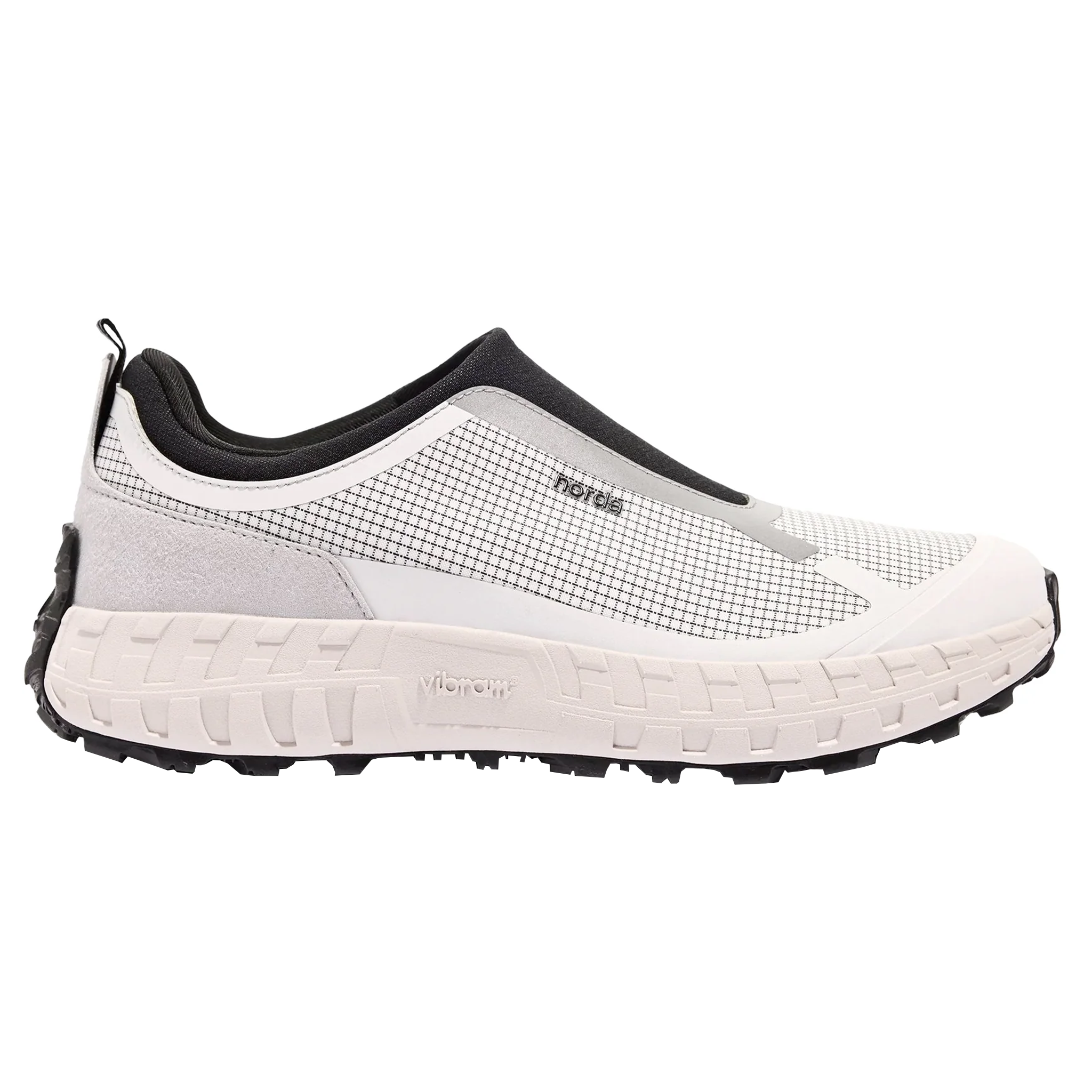 Norda Mens 003 - Ash - Trail
