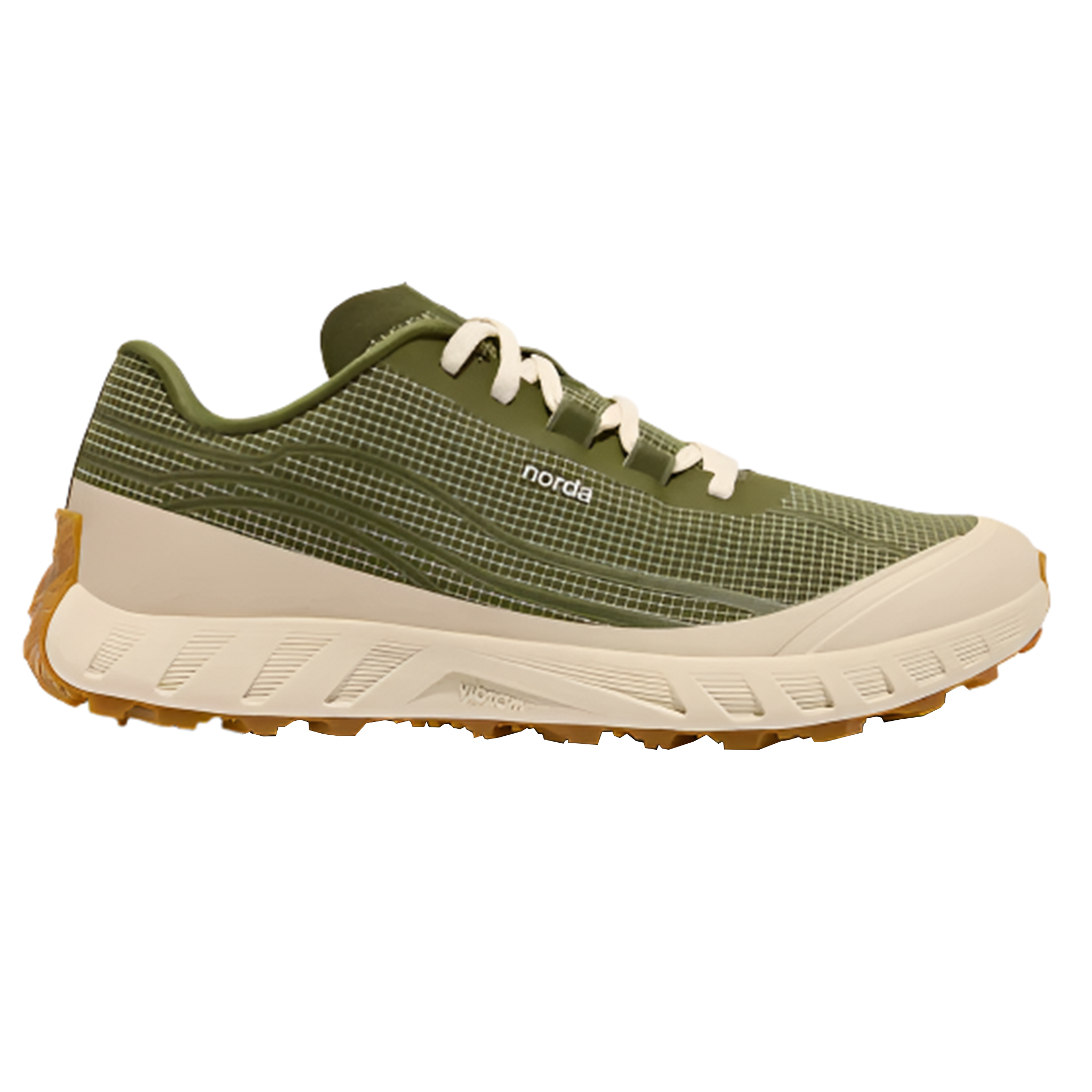Norda Womens 002 - Sage - Trail