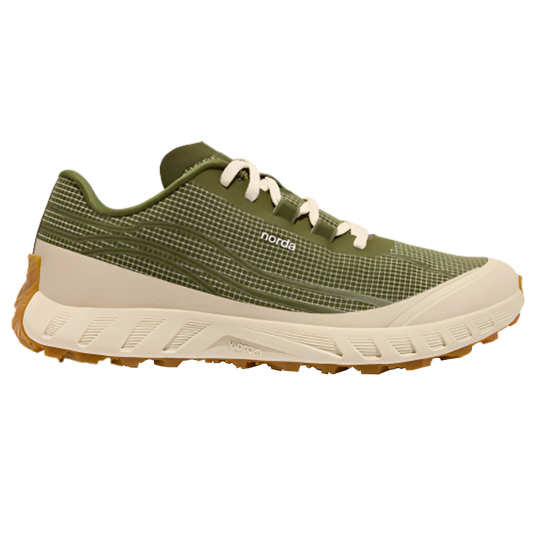 Norda Womens 002 - Sage - Trail