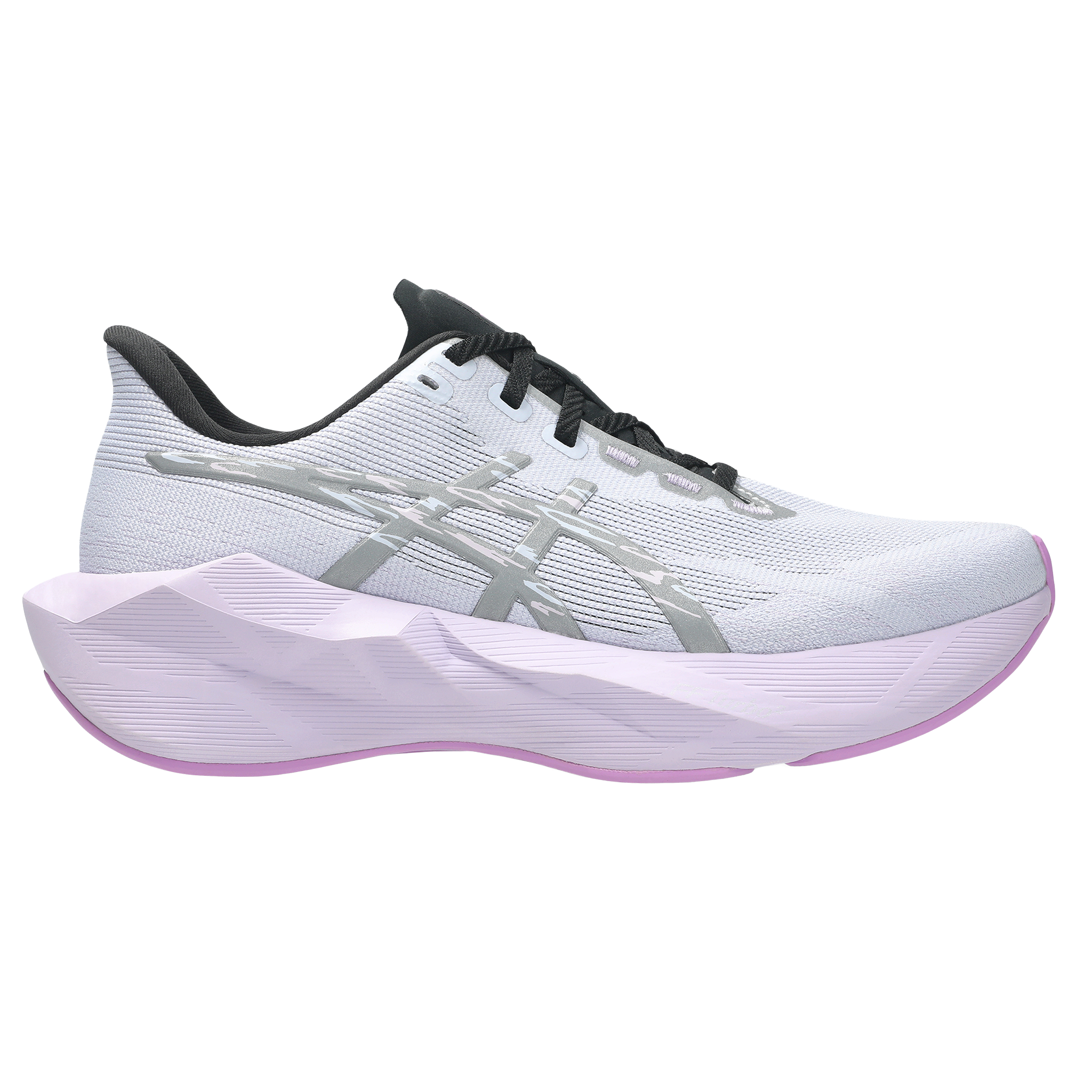 Asics Womens Novablast 6 Lite-Show - Lite-Show/Lavender Glow - Neutral - AW26
