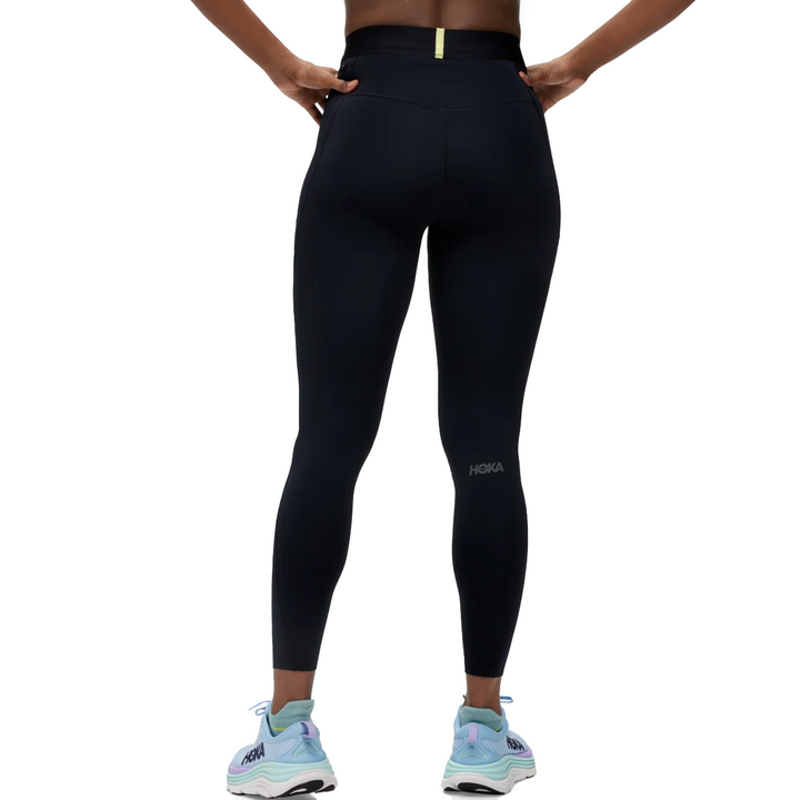 Hoka Womens Novafly Run Tight 25" - Black