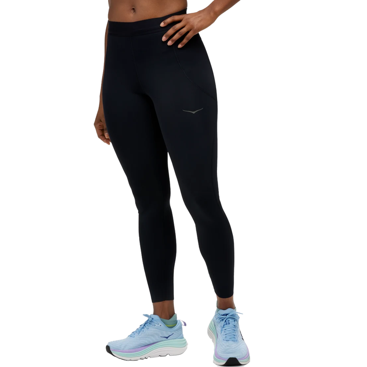 Hoka Womens Novafly Run Tight 25" - Black