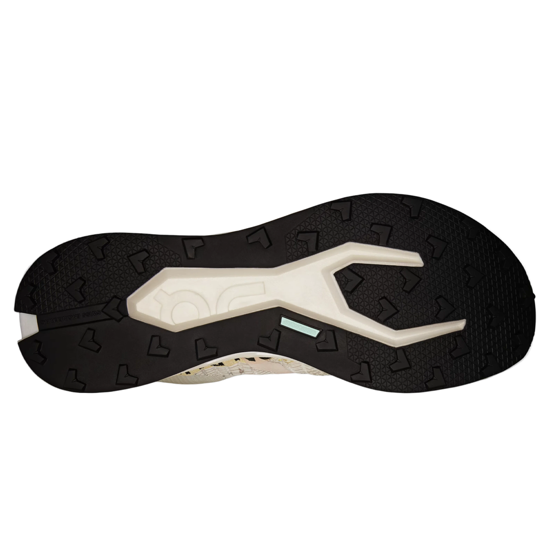 ON Mens Cloudultra Pro - Pearl/Lychee - Trail - AW25