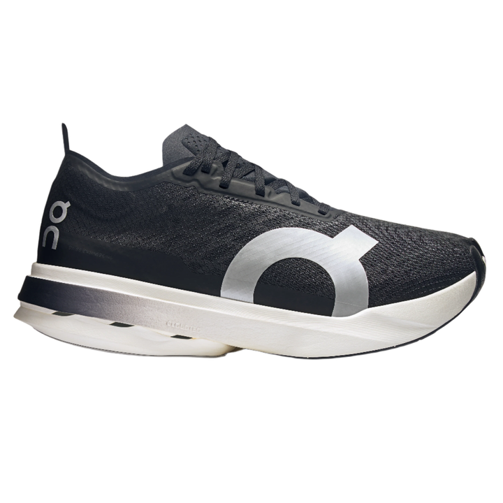 ON Mens Cloudboom Strike - Black/White - AW25