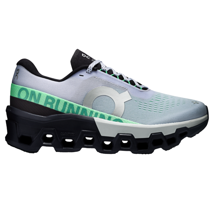 ON Womens Cloudmonster 2 - Nimbus/Arctic - AW25