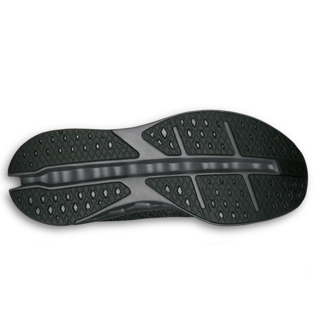 ON Womens Cloudsurfer Max - Black/Eclipse - AW25