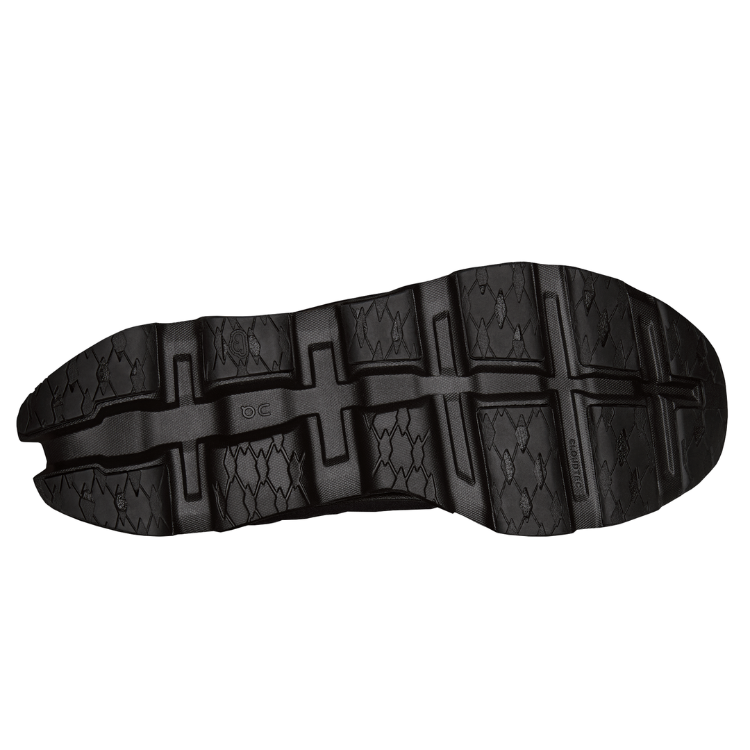 ON Mens Cloudmonster 3 - Black/Black - SS26
