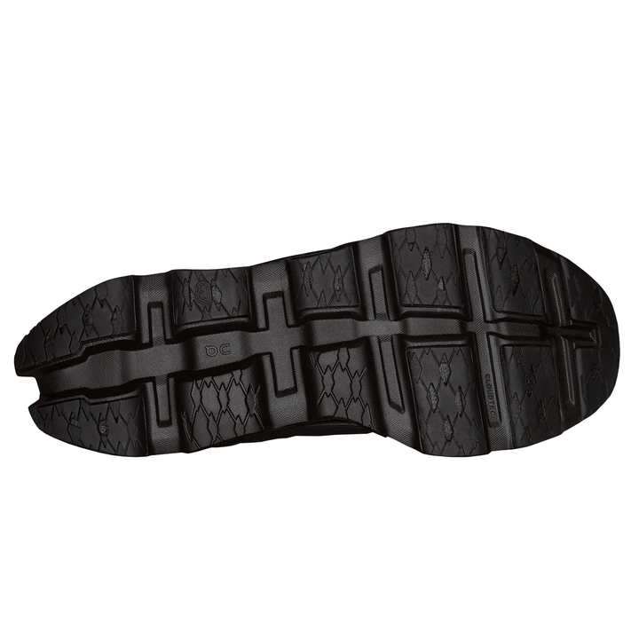 ON Mens Cloudmonster 3 - Black/Black - SS26