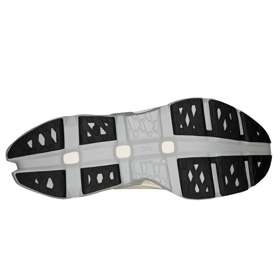 ON Mens Cloudmonster 3 Hyper - Glacier/Black - Neutral - SS26