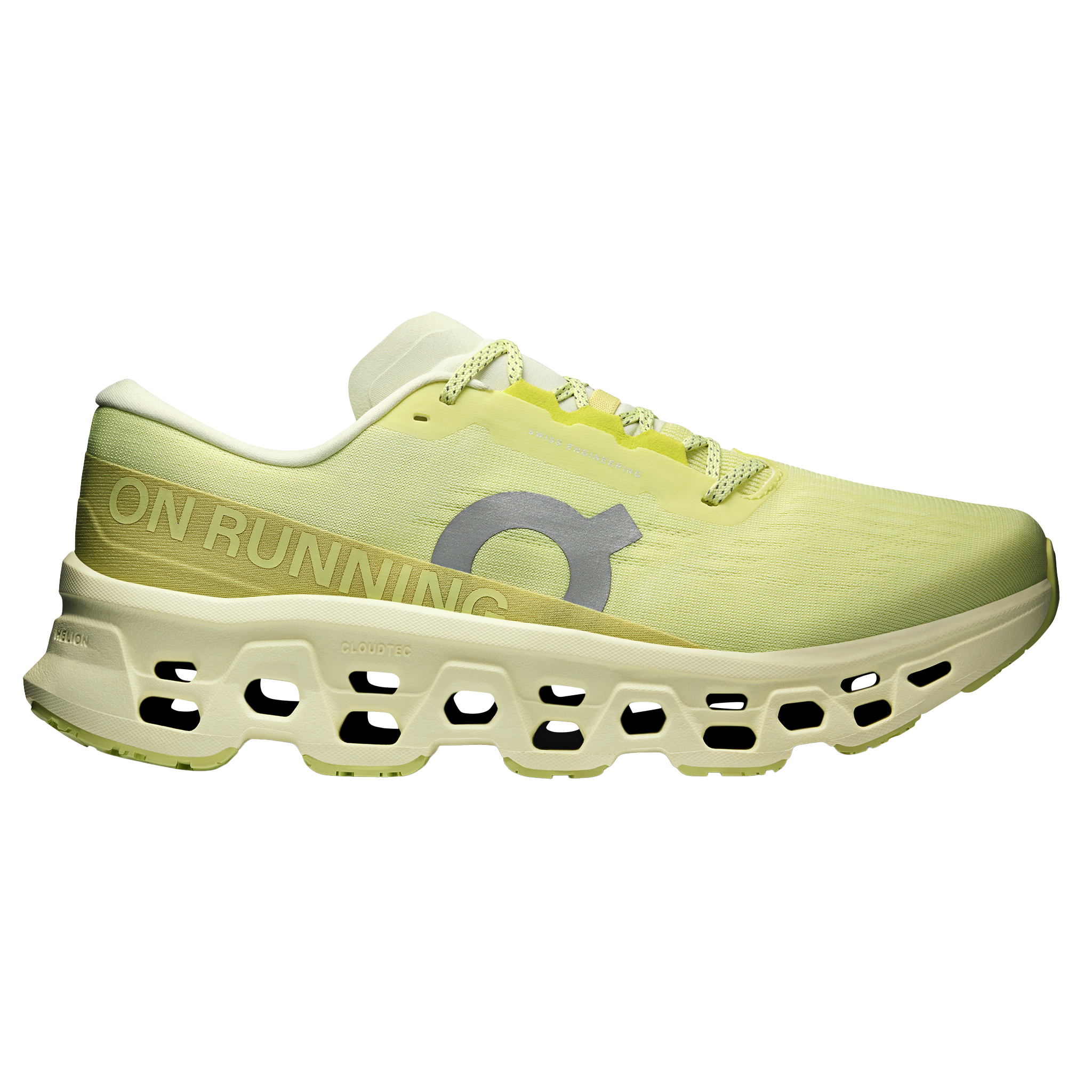 ON Mens Cloudmonster 3 - Limelight/Seedling - SS26