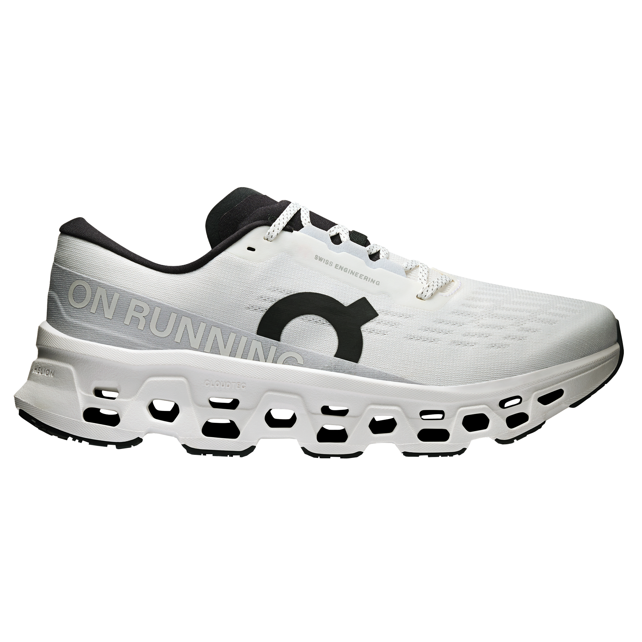 ON Mens Cloudmonster 3 - White/White - SS26