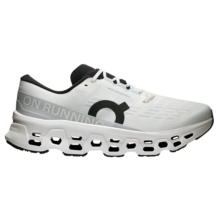 ON Mens Cloudmonster 3 - White/White - SS26