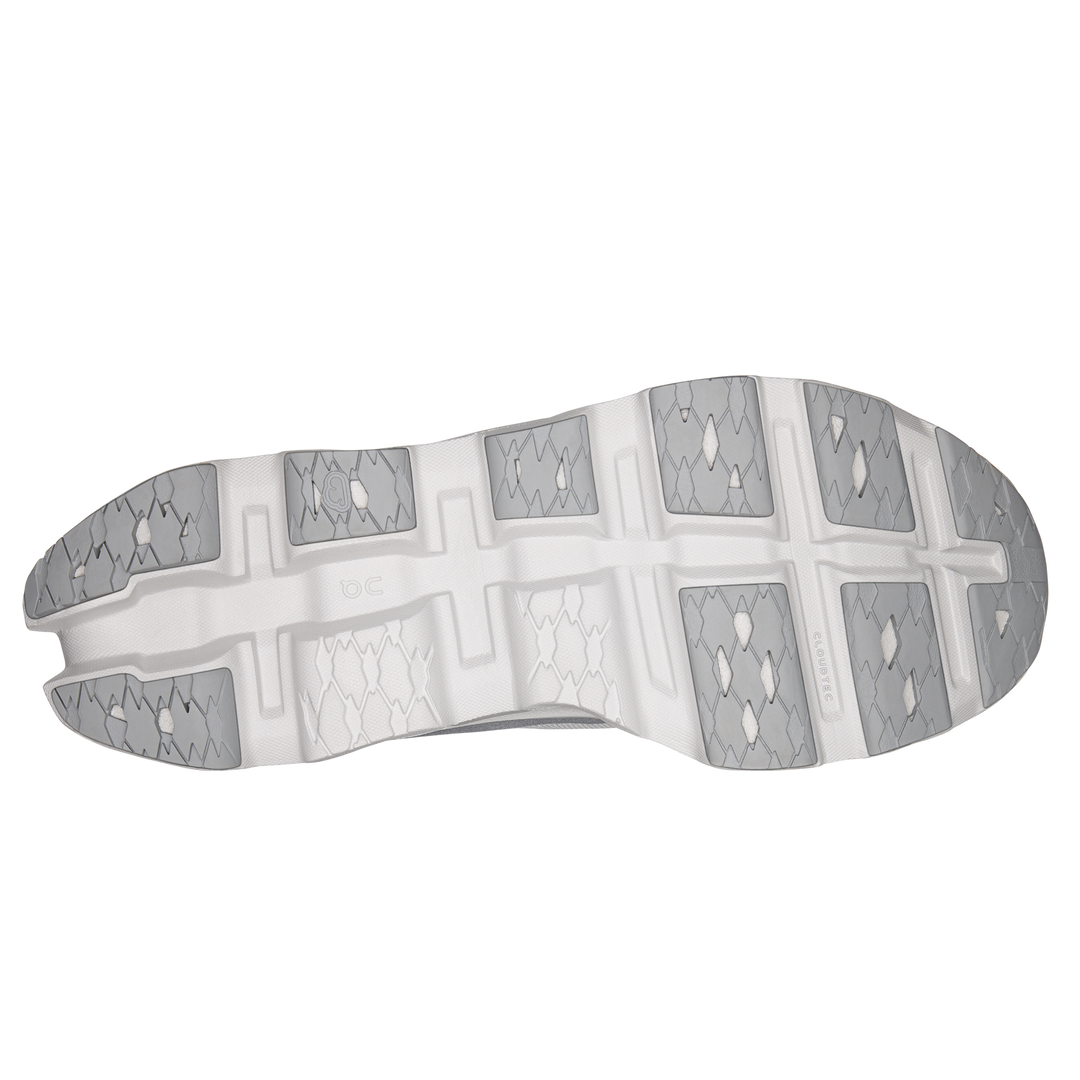 ON Mens Cloudmonster 3 - Wolf/Wolf - SS26