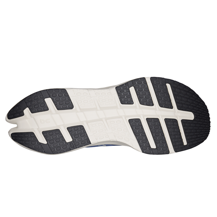 ON Herren Cloudrunner 3 – Seemann/Elfenbein – Stabilität – SS26