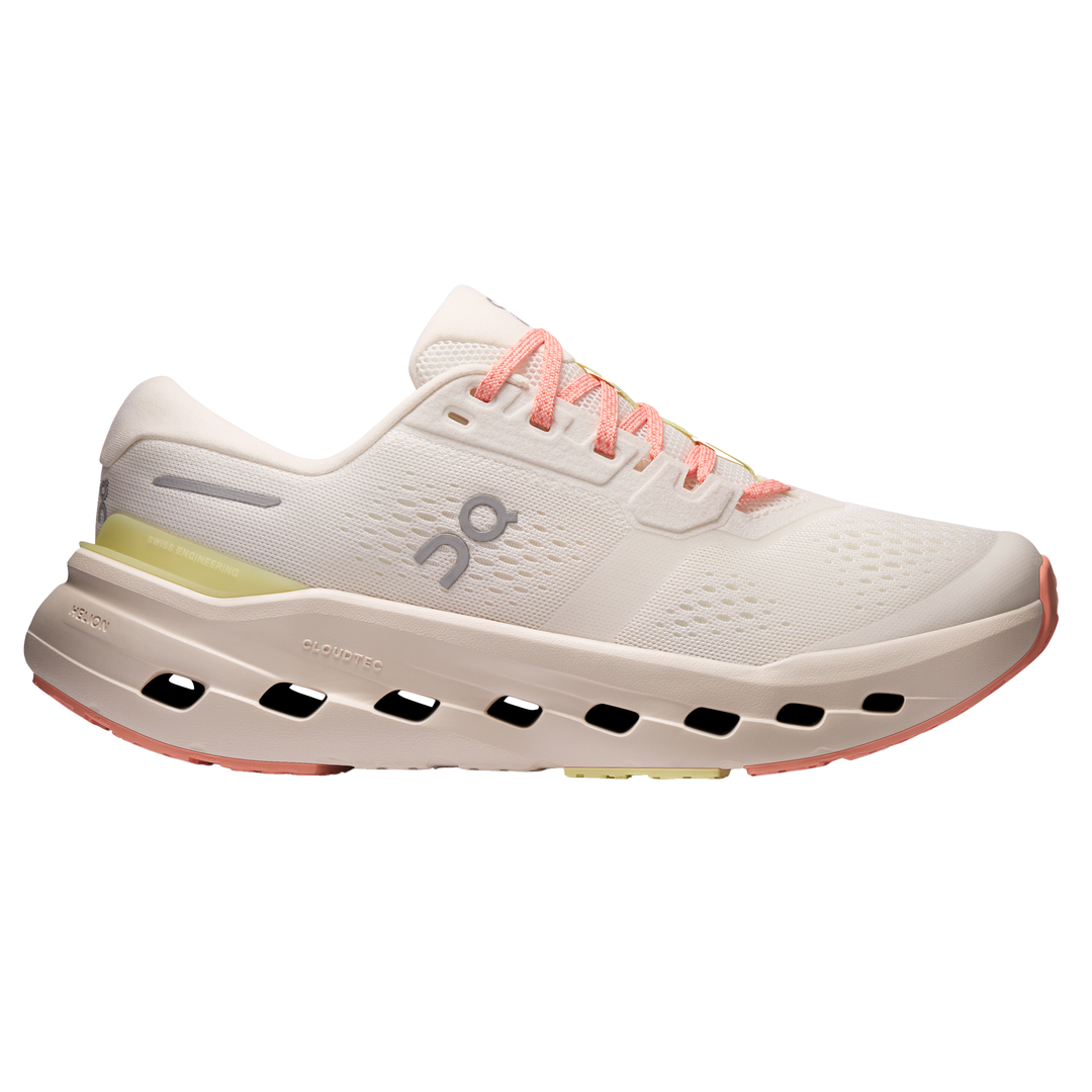 ON Womens Cloudrunner 3 - Ivory/Dew - Stability - SS26