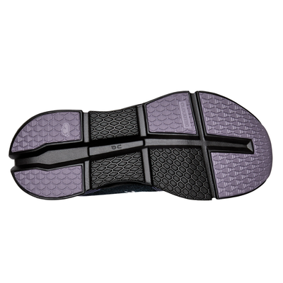 ON Womens Cloudgo - Storm/Magnet