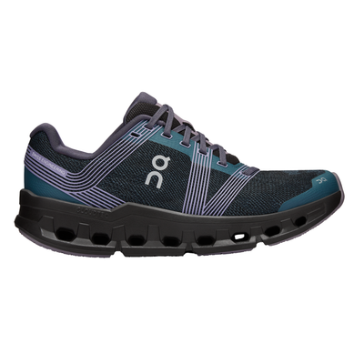 ON Womens Cloudgo - Storm/Magnet