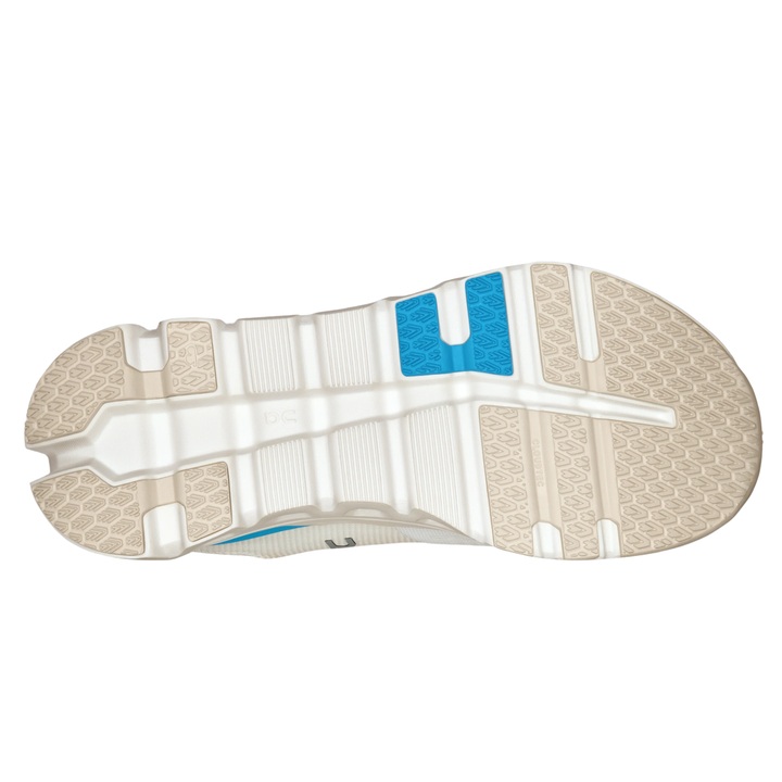ON Womens Cloudrunner 2 - White/Horizon - Stability - SS25