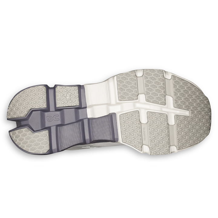 ON Womens Cloudflyer 5 - White/Lilac - AW25