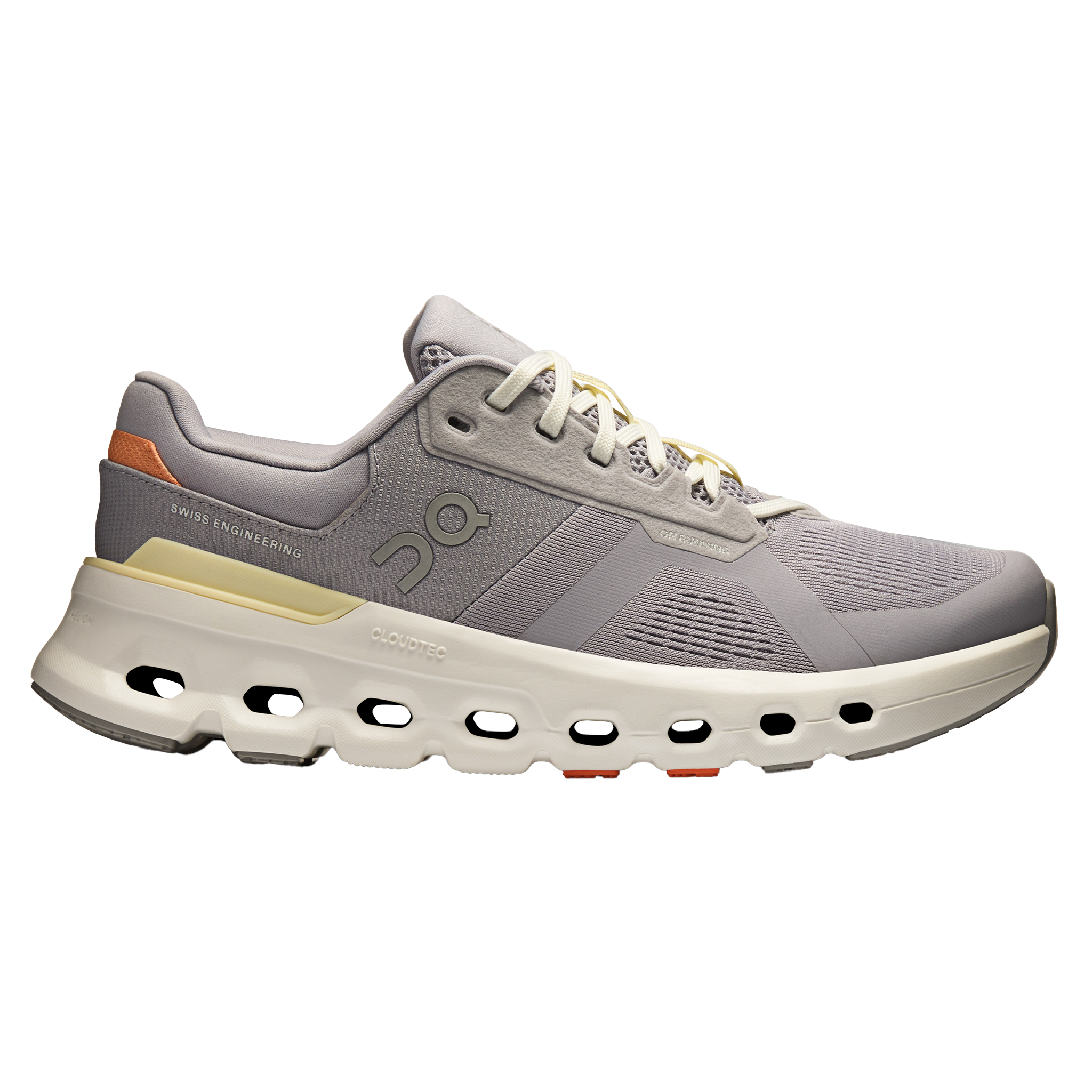 ON Womens Cloudrunner 2 - Lilac/Ivory - Stability - AW25