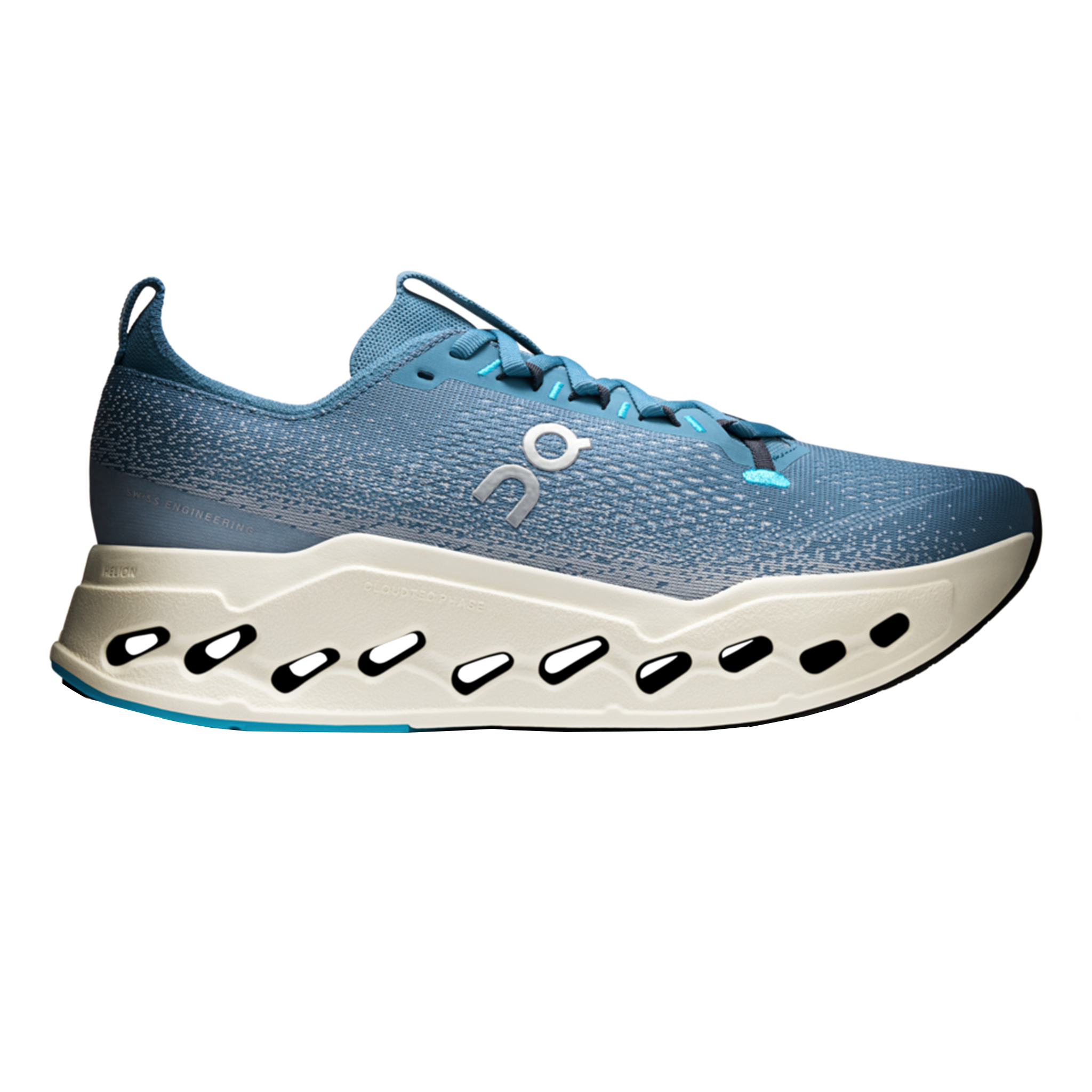 ON Mens Cloudsurfer Max - Dust/Ivory - AW25