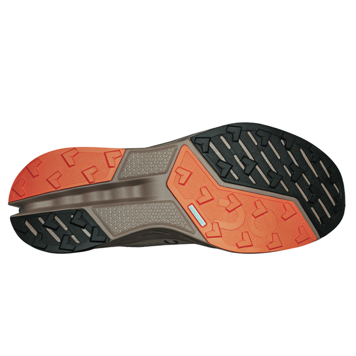 ON Mens Cloudsurfer Trail 2 - Eclipse/Cinder - Trail - AW25