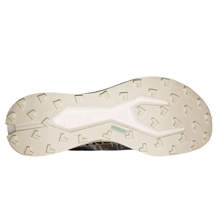 ON Womens Cloudultra Pro - Cinder/Pearl - Trail - AW25
