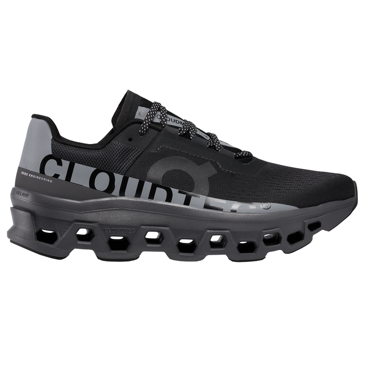 ON Hommes Cloudmonster Lumos - Noir