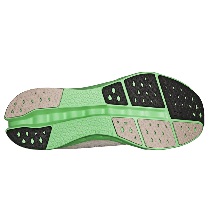 ON Mens Cloudsurfer 2 - Truffle/Honeydew - AW25