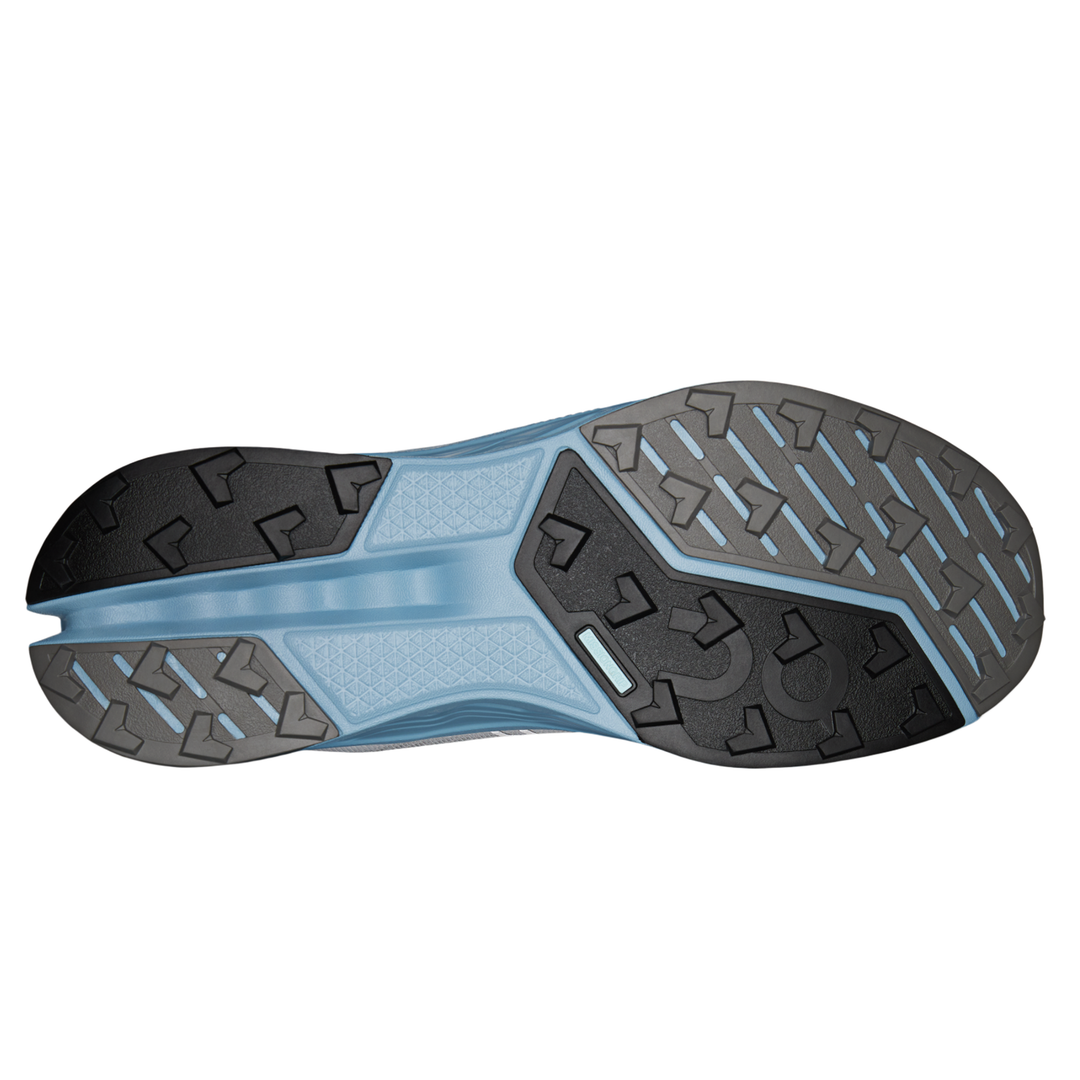 ON Mens Cloudsurfer Trail 2 - Rock/Niagara - Trail - AW25
