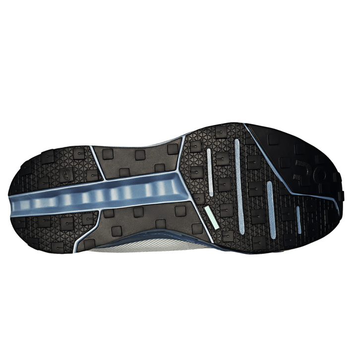ON Mens Cloudhorizon - Glacier/Steel - Trail - AW25