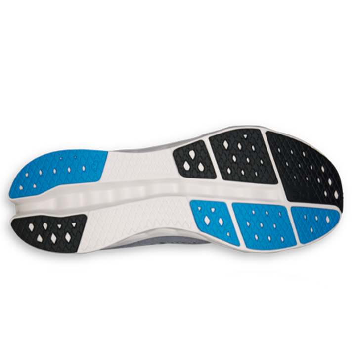 ON Mens Cloudsurfer 2 - Black/Malibu - AW25